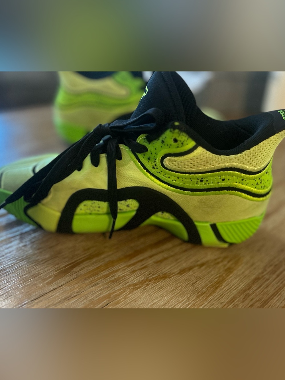 Jayson Tatum 3 ‘6th Man’ Basketball Sneakers - Picture 12 of 15